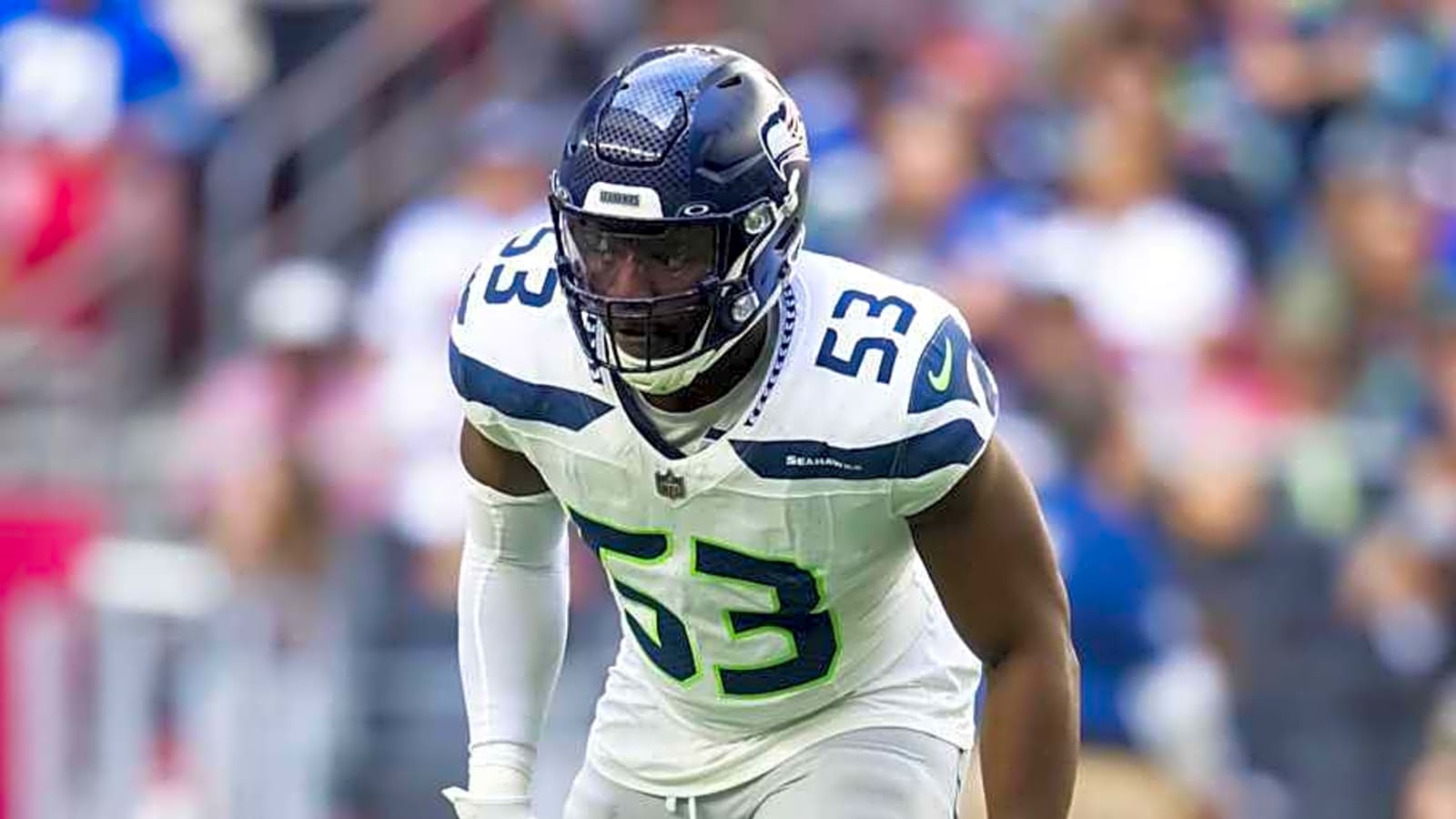 Criminally underrated edge rusher named Seattle Seahawks&#39; best kept secret