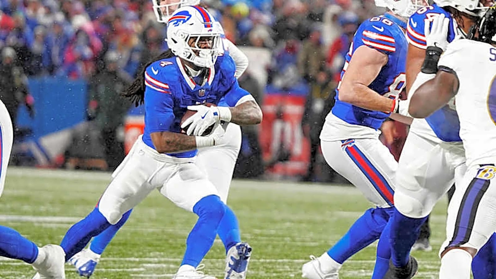 Buffalo Bills ‘worst-case scenario’ could derail offense in 2025