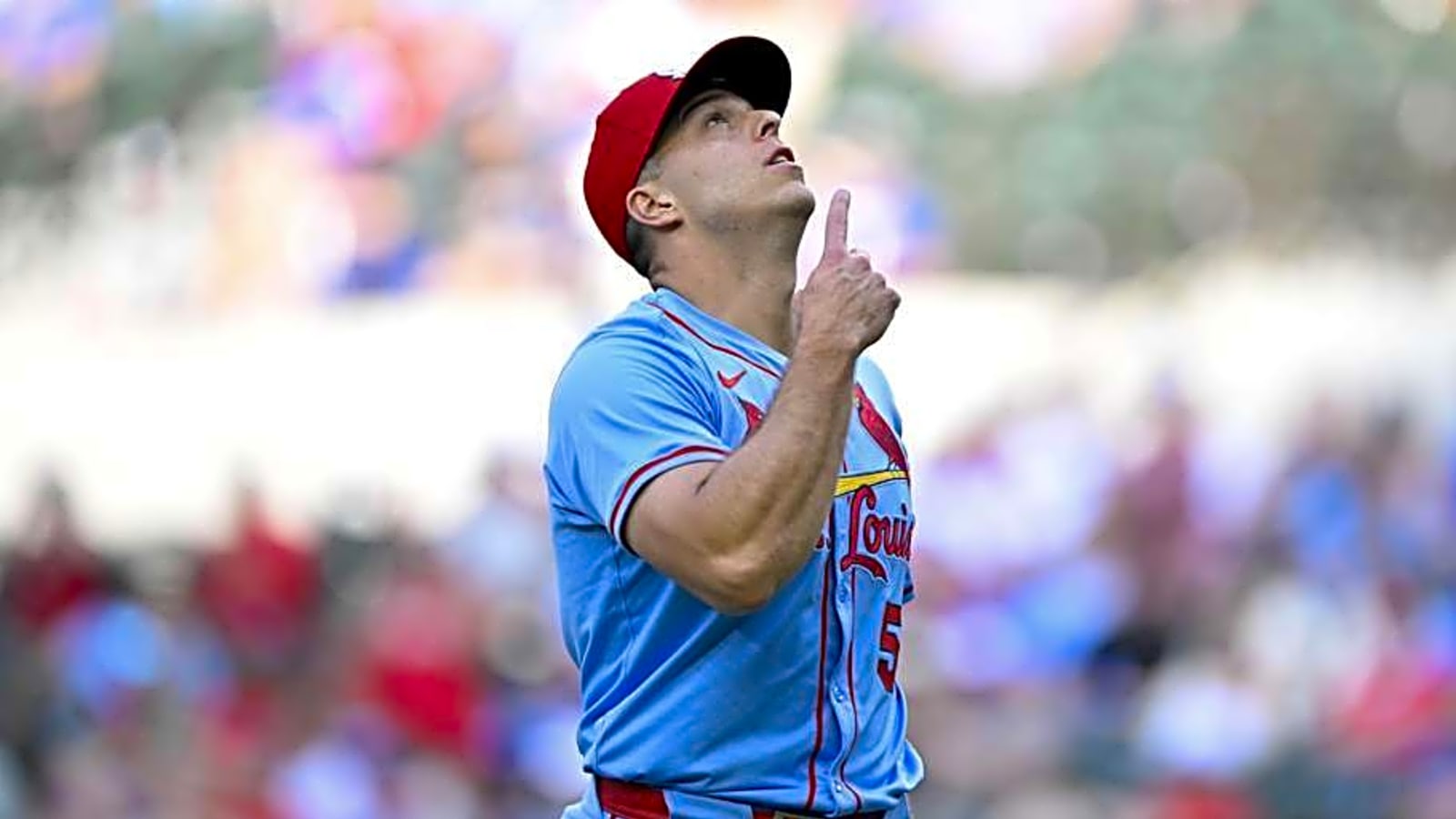Cardinals Reliever Talks Major Milestone: &#39;It&#39;s Pretty Surreal&#39;
