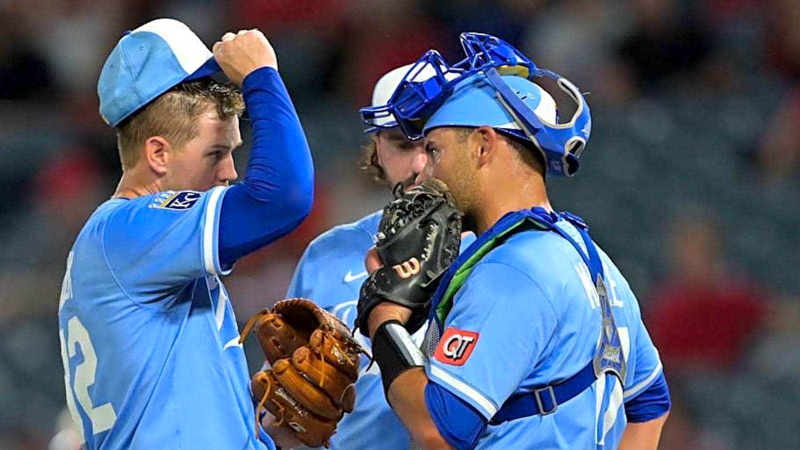 Royals' Next Breakout Pitcher Might Already be on Roster