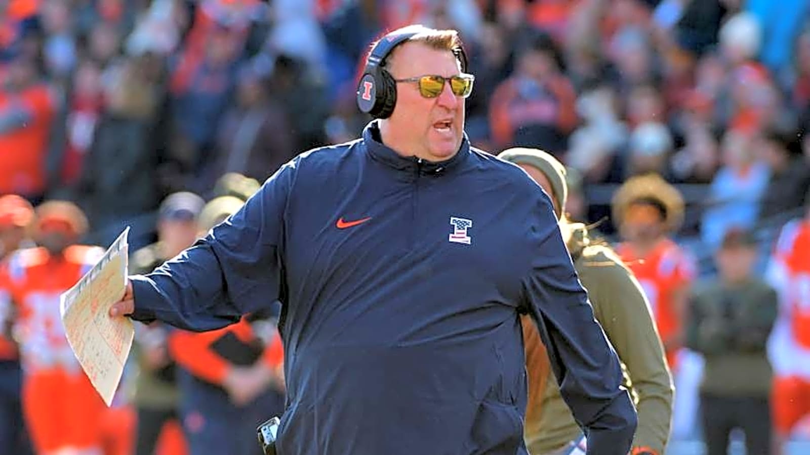 Illinois Lands Fourth Four-Star 2026 Recruit in Cornerback Nick Hankins Jr.