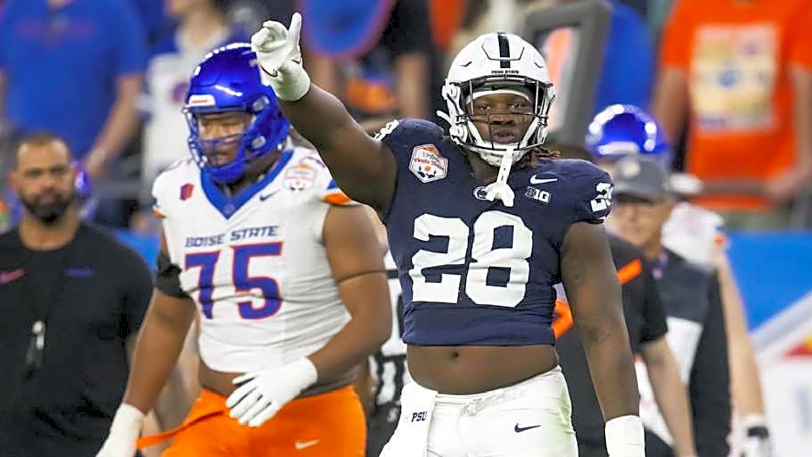Who Are Penn State&#39;s Top-Ranked Players for the 2025 Season?