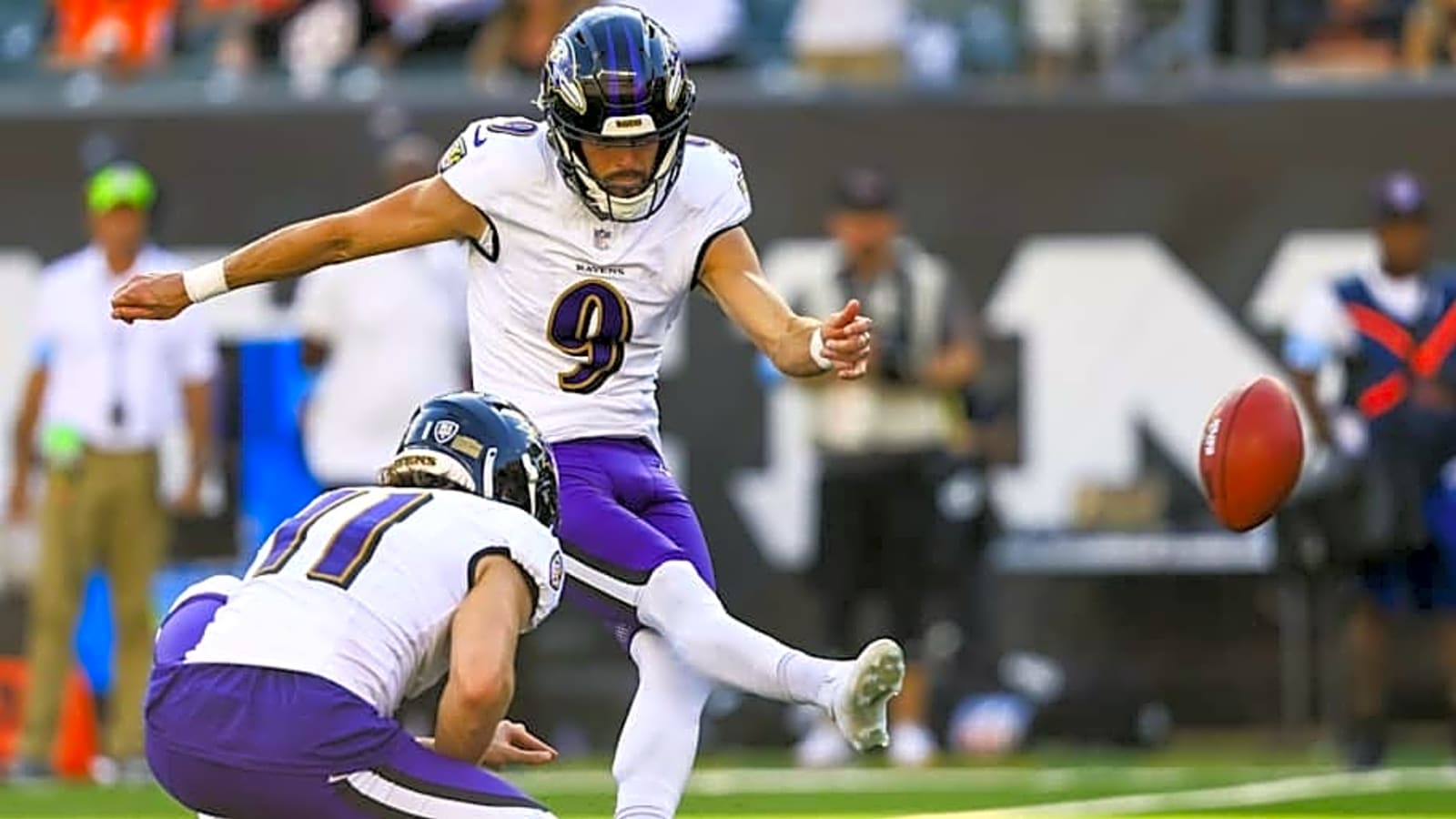 John Harbaugh Gets Honest About Ravens Kicker Situation