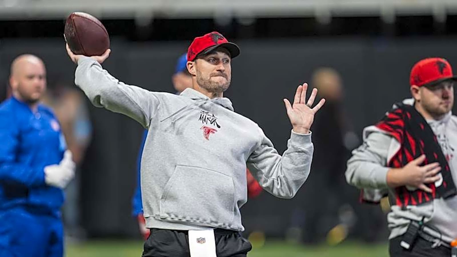 Could the Falcons Move Kirk Cousins to an NFC South Rival?