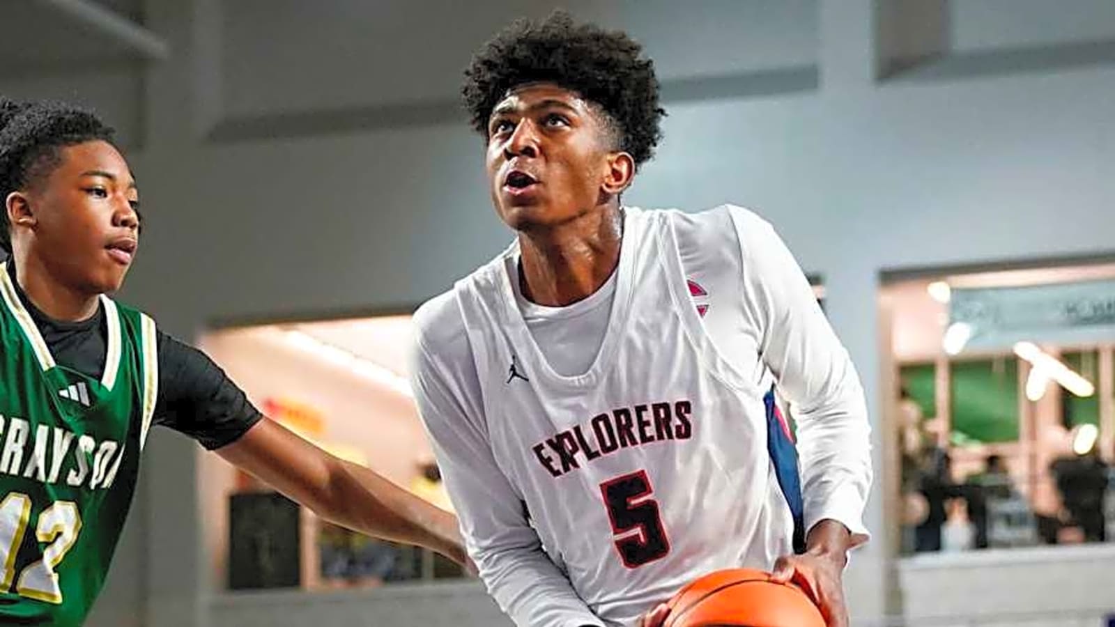 Bad Look for MSU if Next Richardson Commits to Michigan