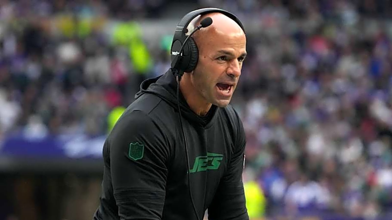 Robert Saleh Sheds Light On Polarizing Stint With Jets