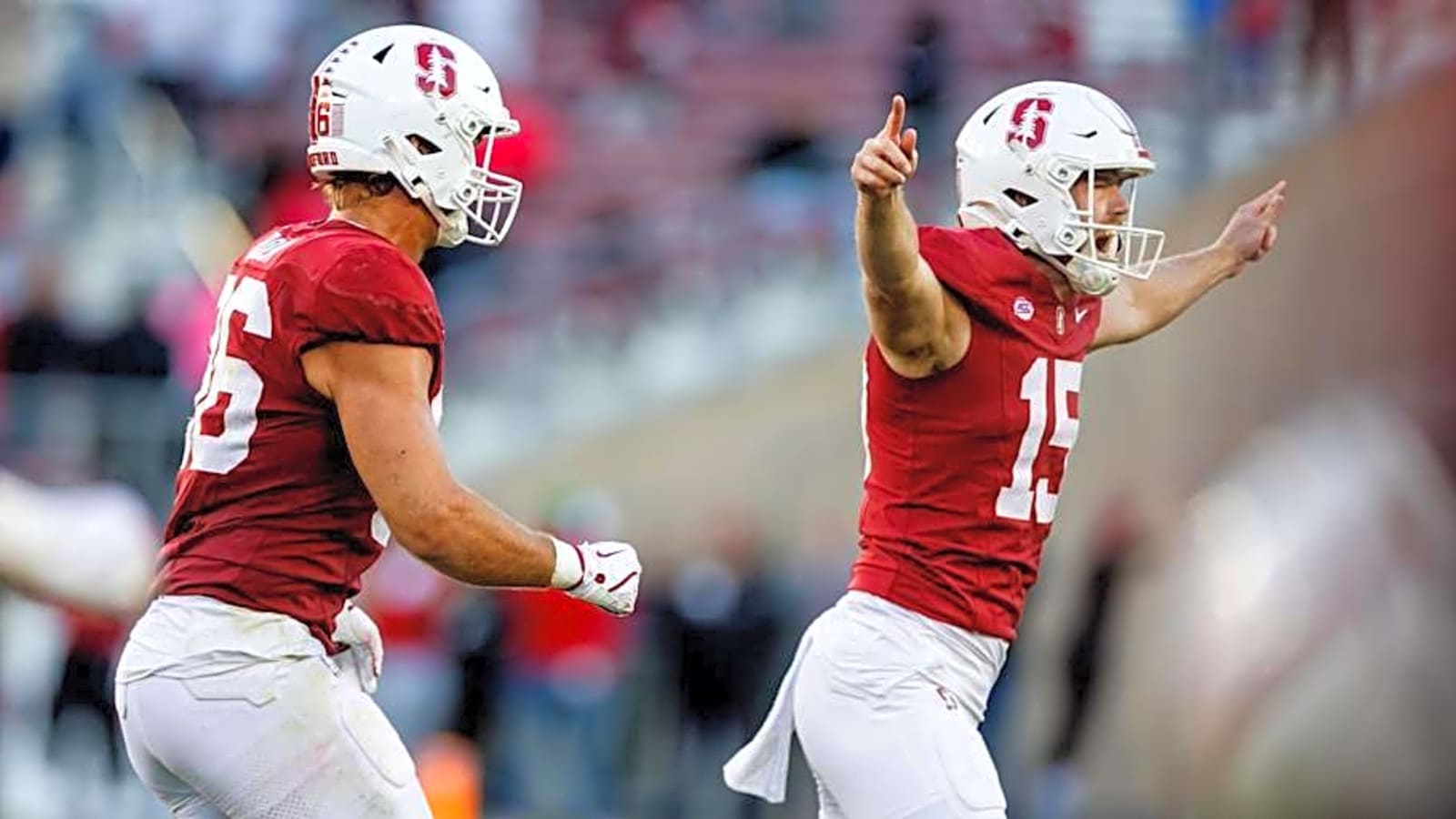Even in Their 'Dark Years' Stanford Football Has Some Marquee Wins