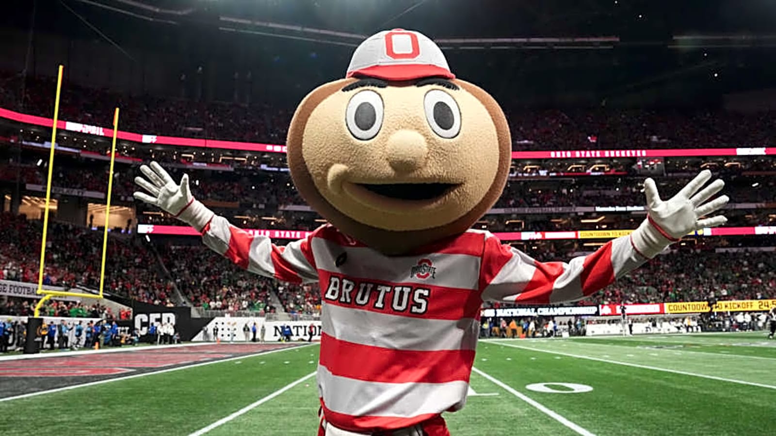 Buckeye Stars Earn Top Ratings in EA Sports College Football 26