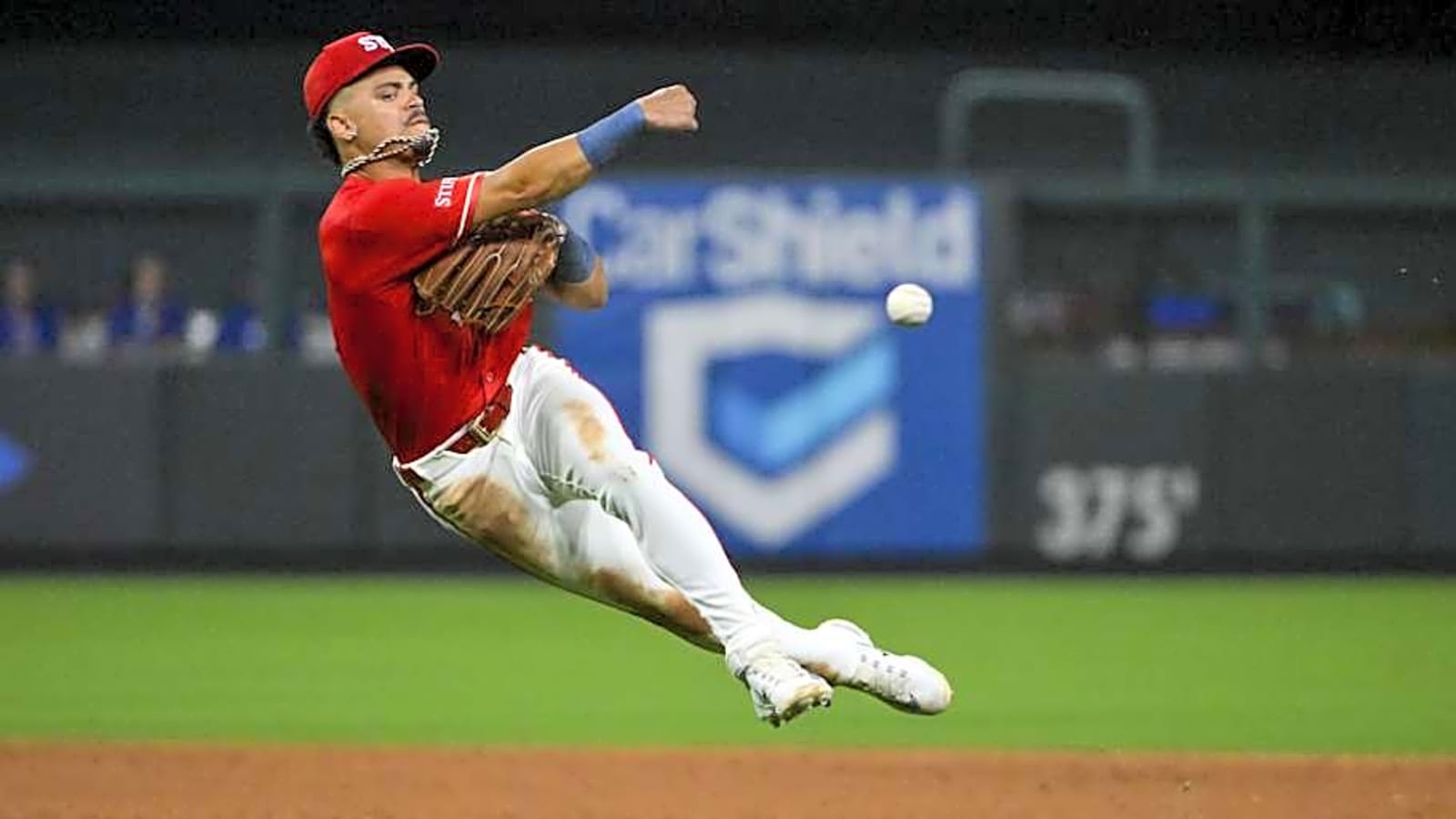 Cardinals&#39; Masyn Winn Approaching 22-Year St. Louis History