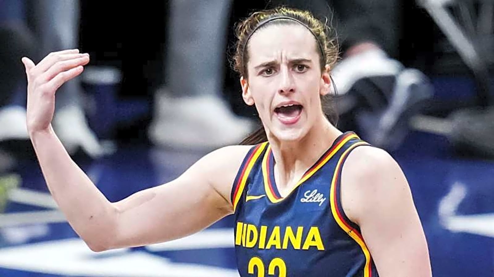 Former Notre Dame Star Sparks Controversy with Caitlin Clark in WNBA Game