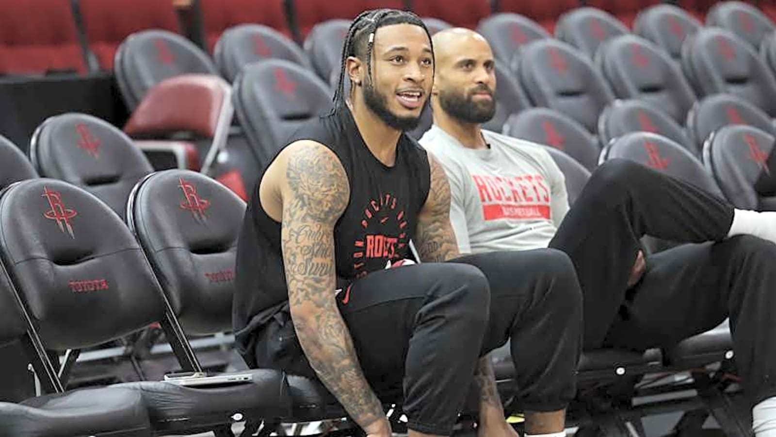 Houston Rockets Wing Could Be On the Move This Summer