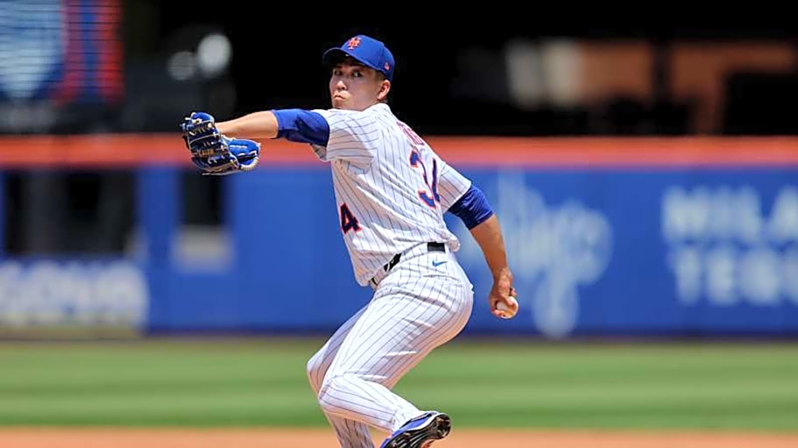 Here&#39;s What Kodai Senga and Pete Alonso Had to Say About Play That Led to New York Mets Injury