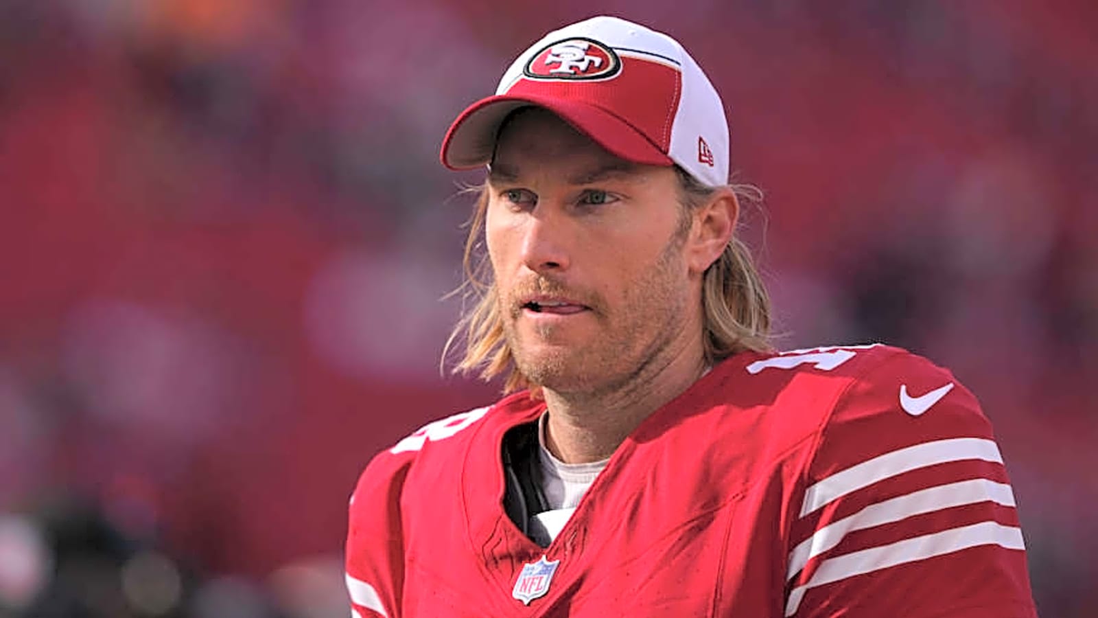 Why the 49ers Released Punter Mitch Wishnowsky
