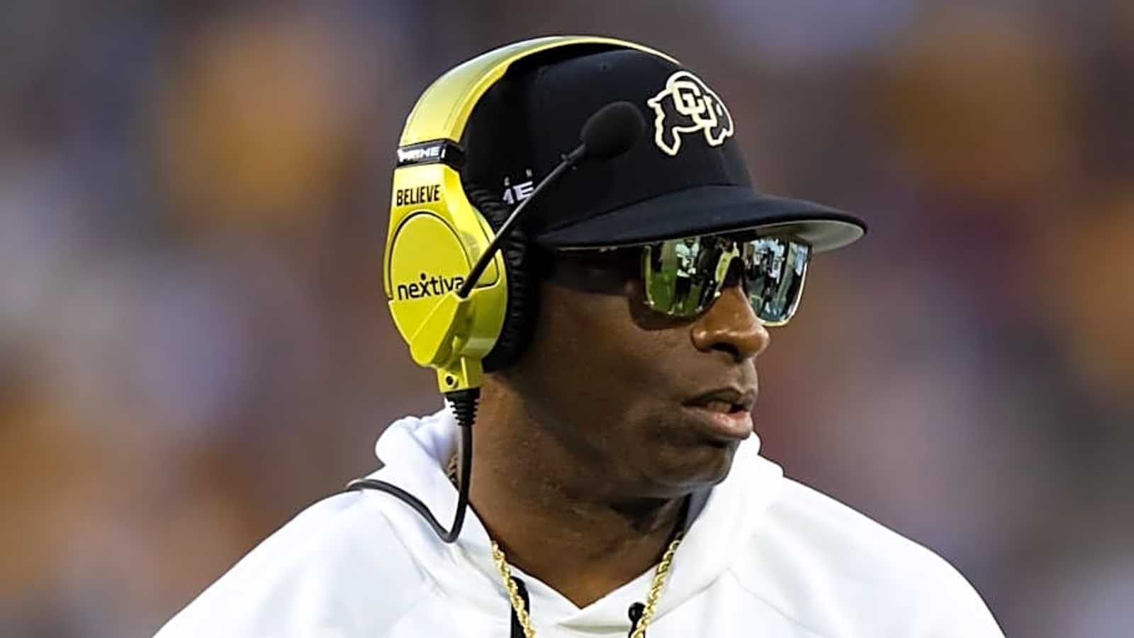 Colorado Buffaloes Coach Deion Sanders Makes Unique College Football List