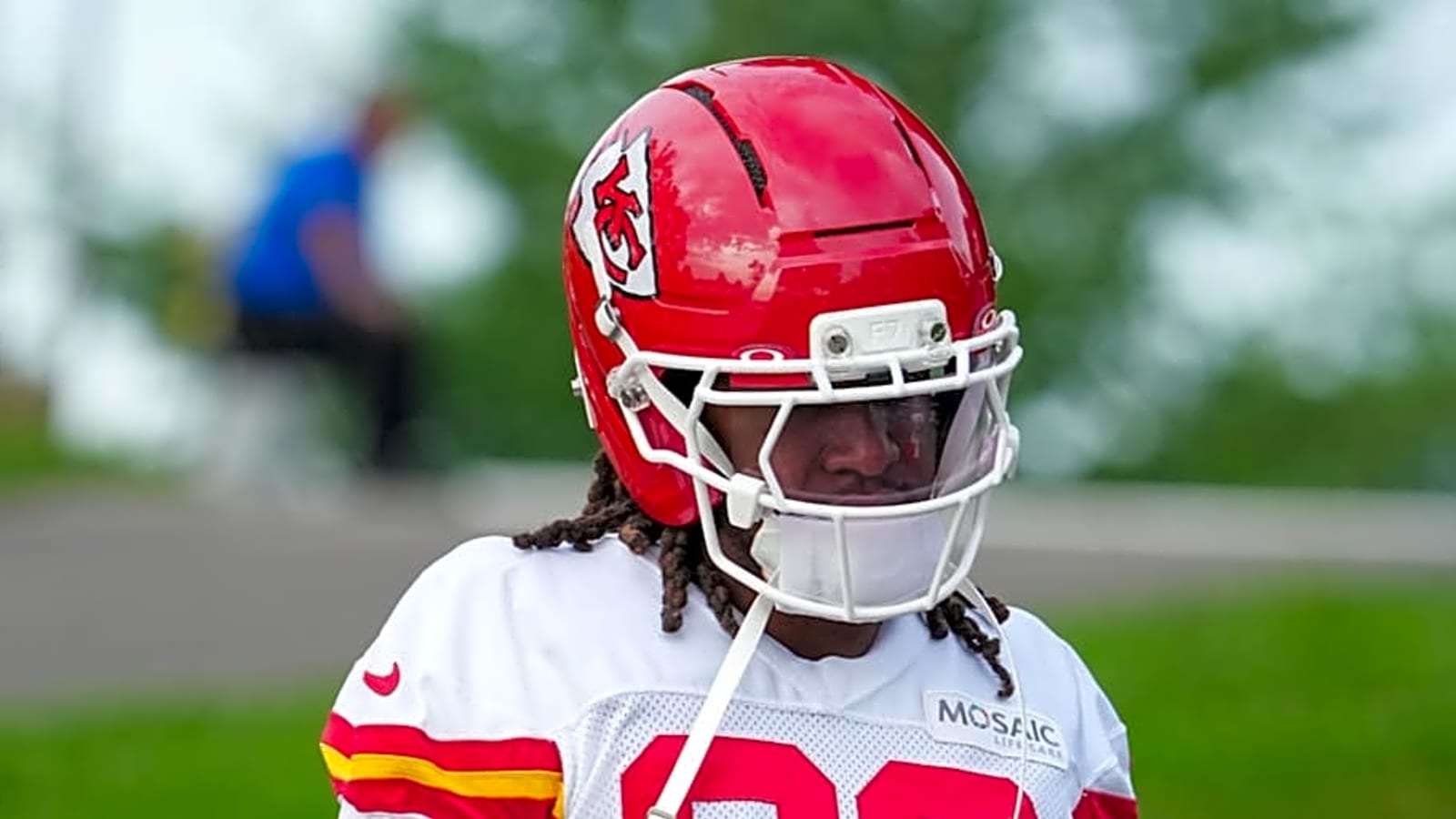 Nohl Williams, Marcus Harris Make Plays in NFL Preseason Games