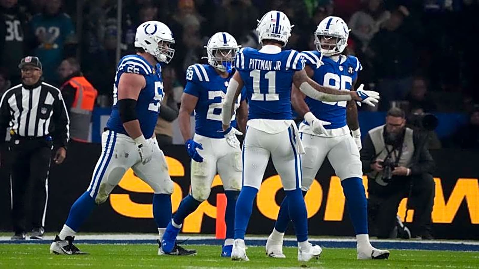 3 Bold Predictions for Colts After Bye Week