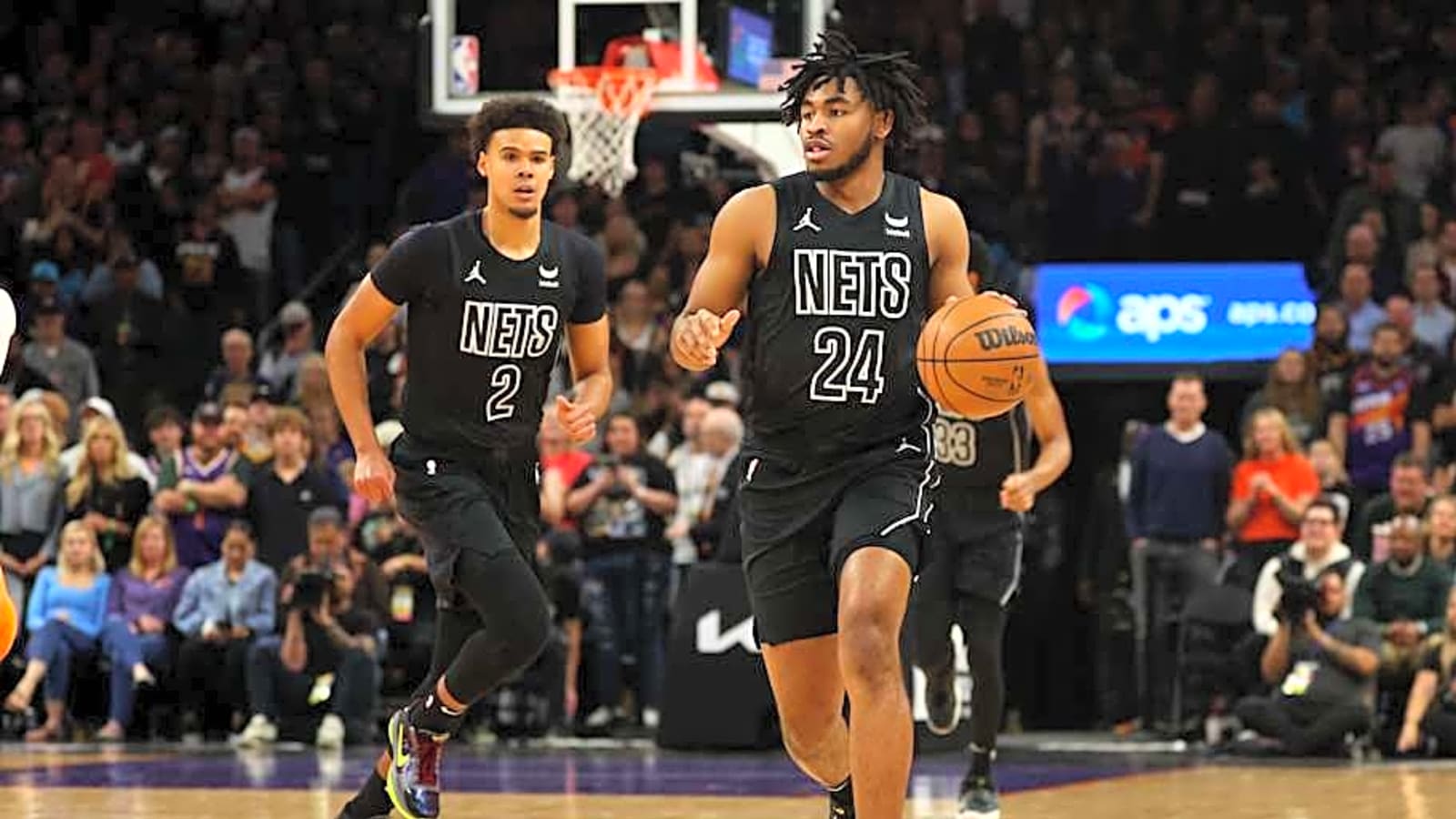 NBA Insider Cites Brooklyn Nets as Team to Watch This NBA Offseason