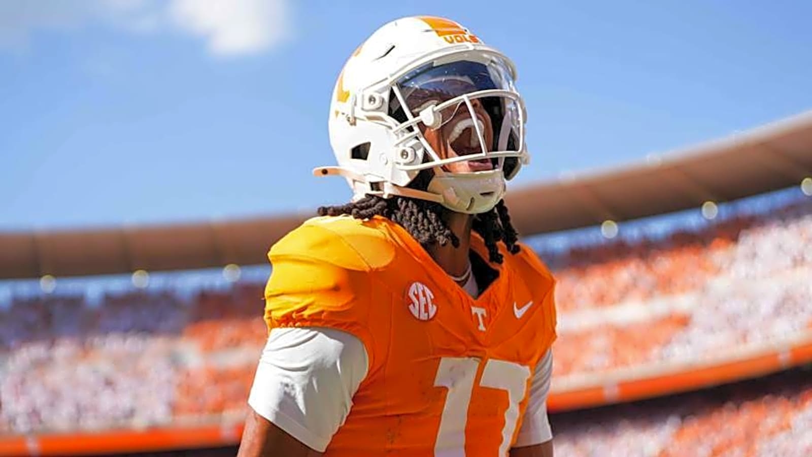 New York Giants Draft Prospect Profile: WR Chris Brazzell II, Tennessee