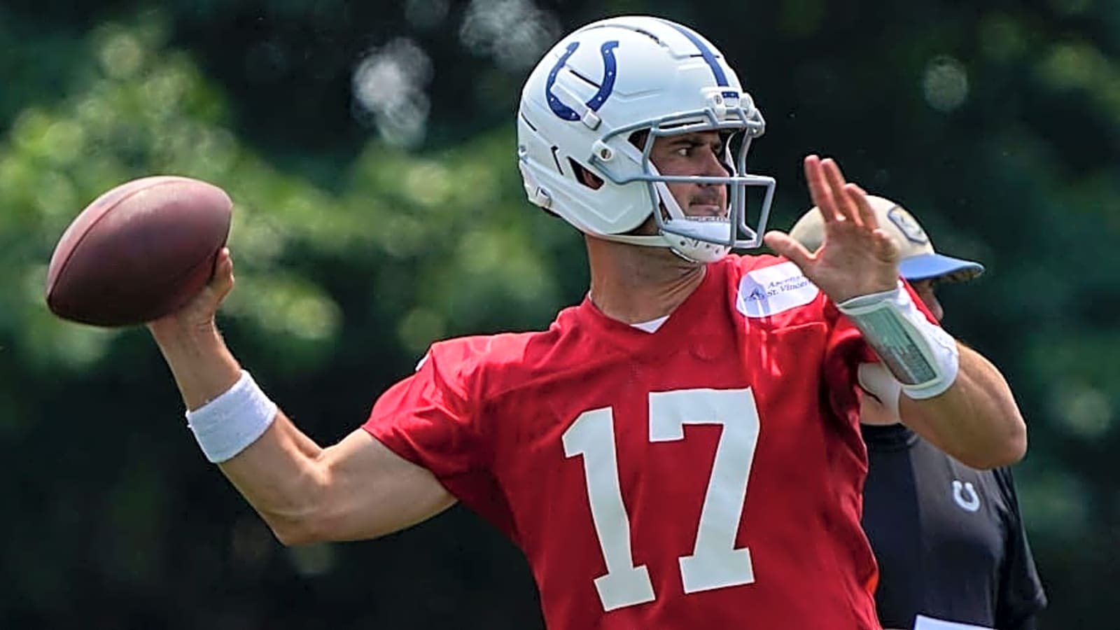 Update on Colts&#39; QB1 race could be good news for Vikings&#39; comp picks