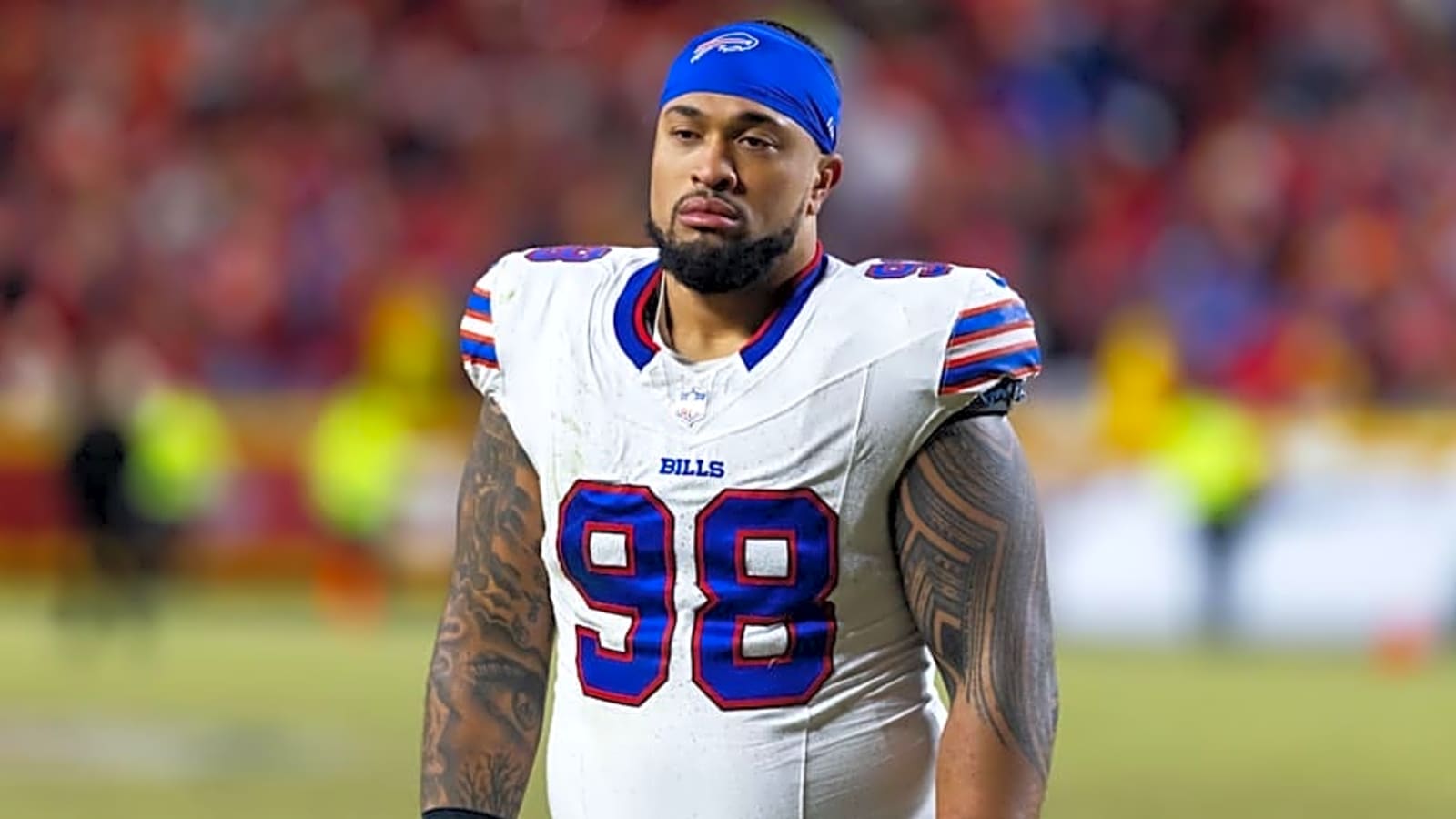 3 Observations on Jaguars Signing Austin Johnson