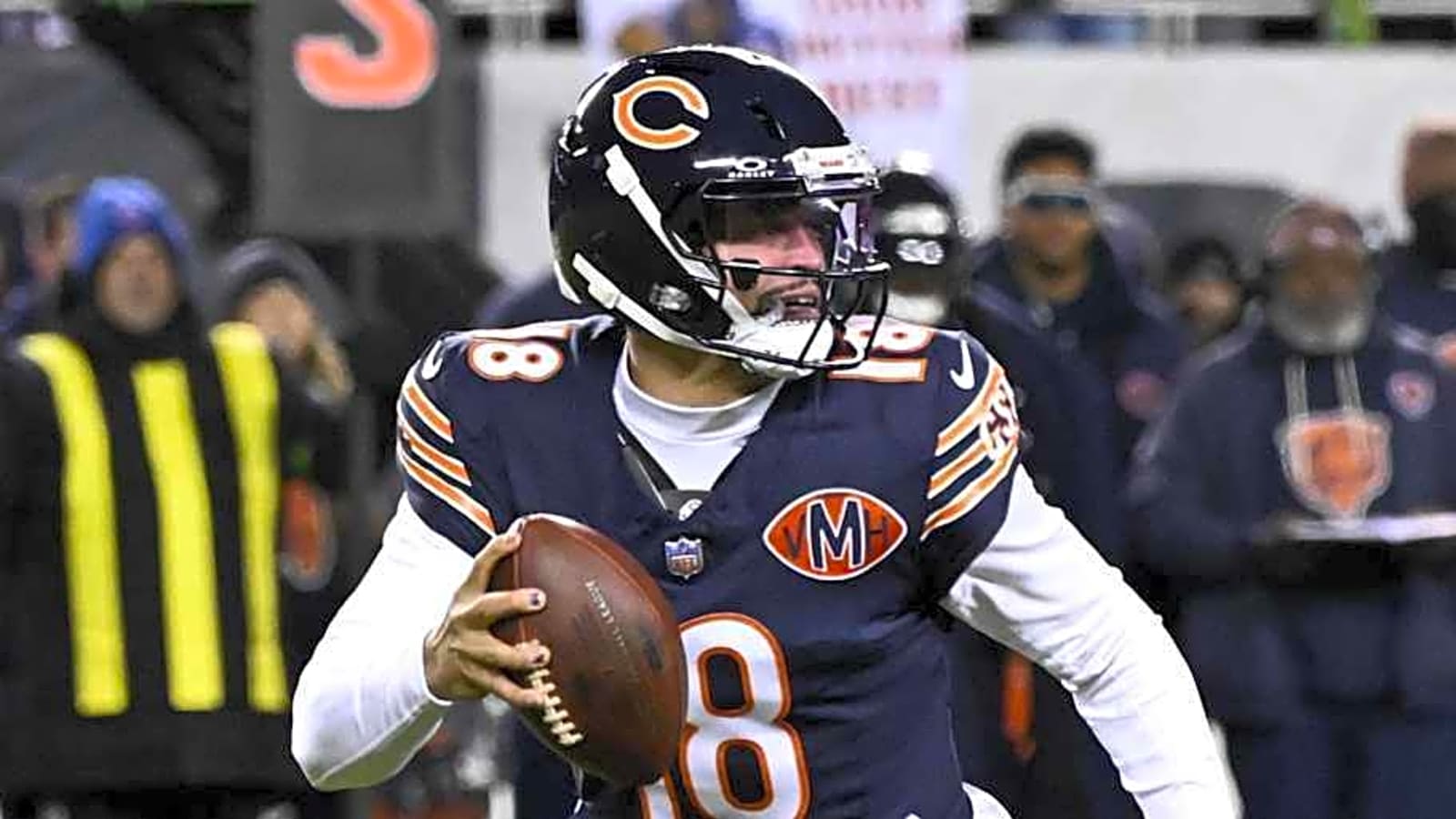 Why Rams' McVay Holds Bears' Williams in High Regards