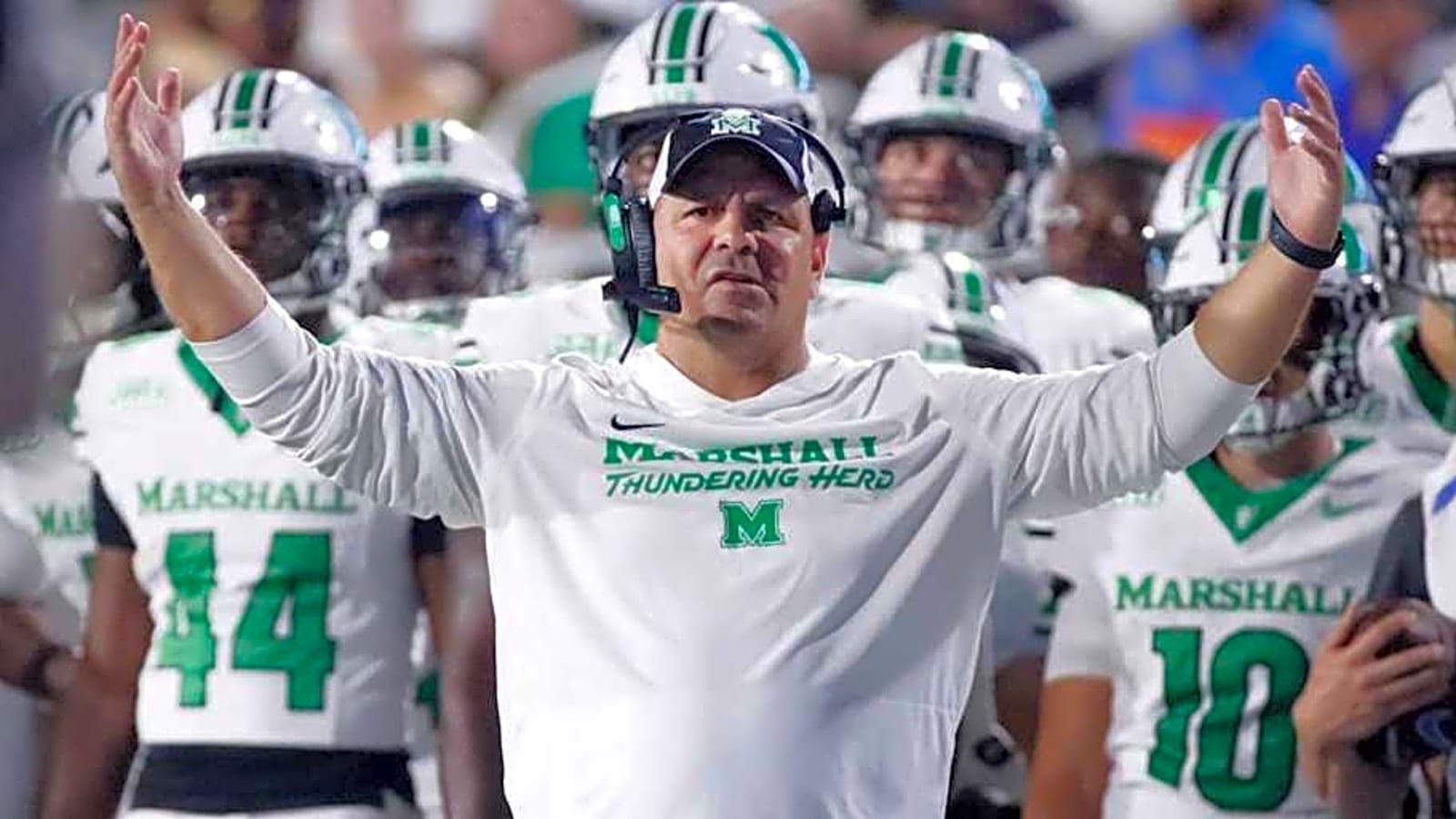 Tony Gibson Still Wants a Shot at WVU, Claims 'They Don’t Want to Play Us'