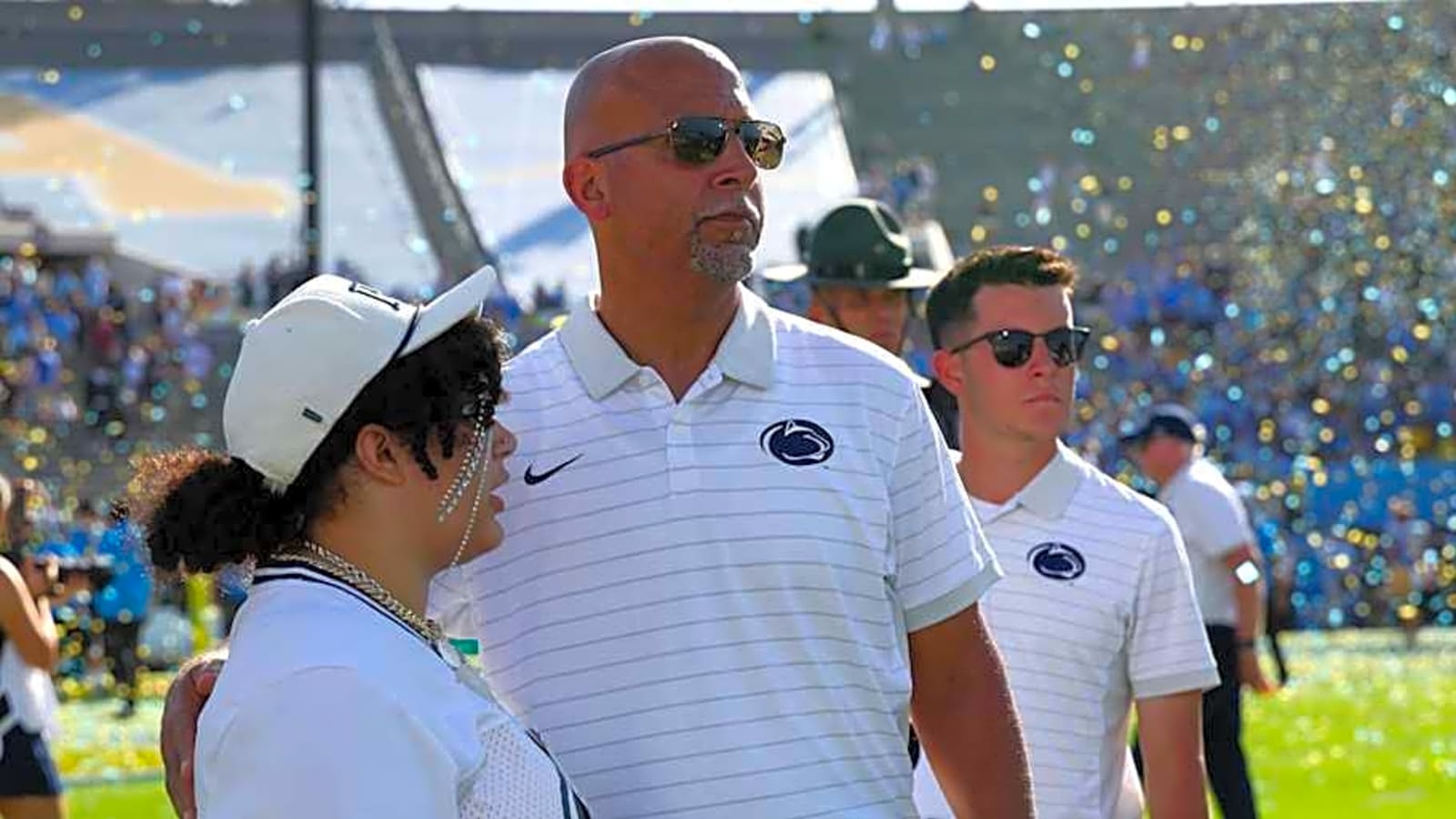 Notre Dame Fans Celebrate After Penn State’s Shocking Loss at UCLA