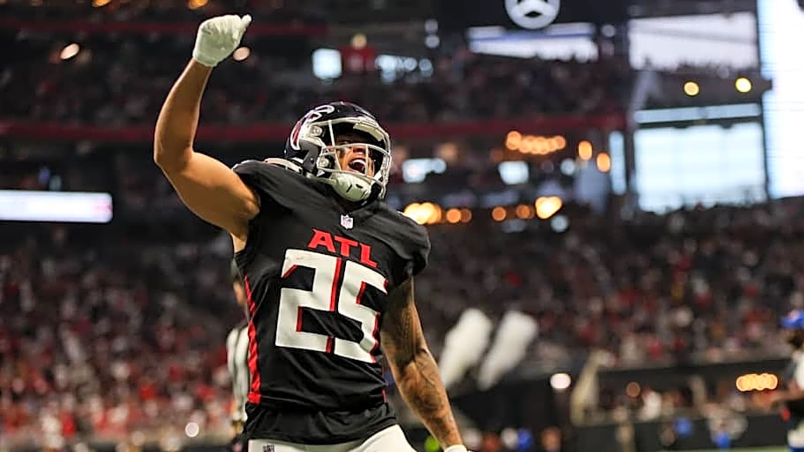 Could Falcons Use Tyler Allgeier as Trade Bait Before 2025 NFL Season?