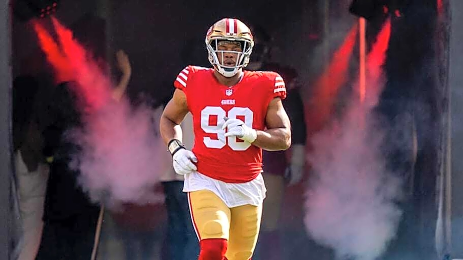 Ranking Most Important 49ers: No. 24 is Key Rotational Defender