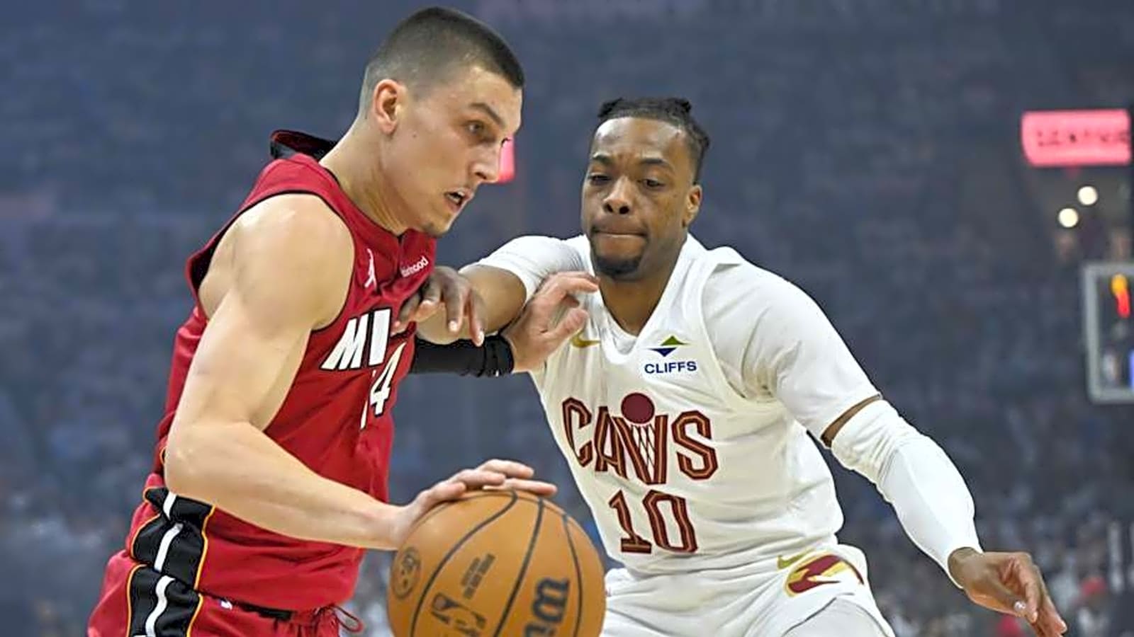 Cleveland Cavaliers Star Calls Out Miami Heat's Tyler Herro After Game 2 Win