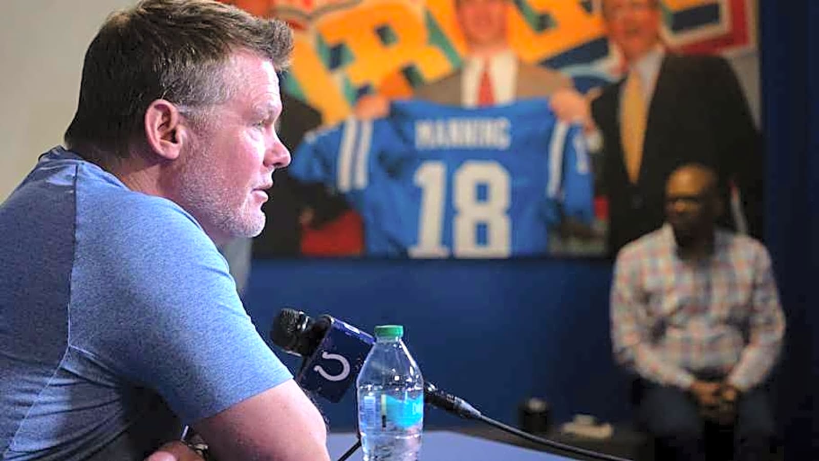 Colts&#39; Chris Ballard Can&#39;t Fail in 2025