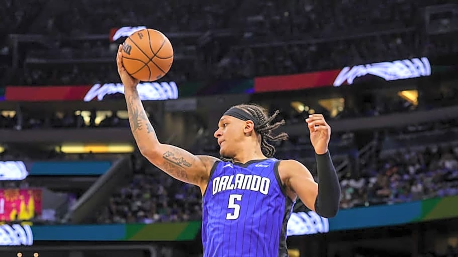 Orlando Magic Predicted To Land Two-Way Wing With 57th Pick