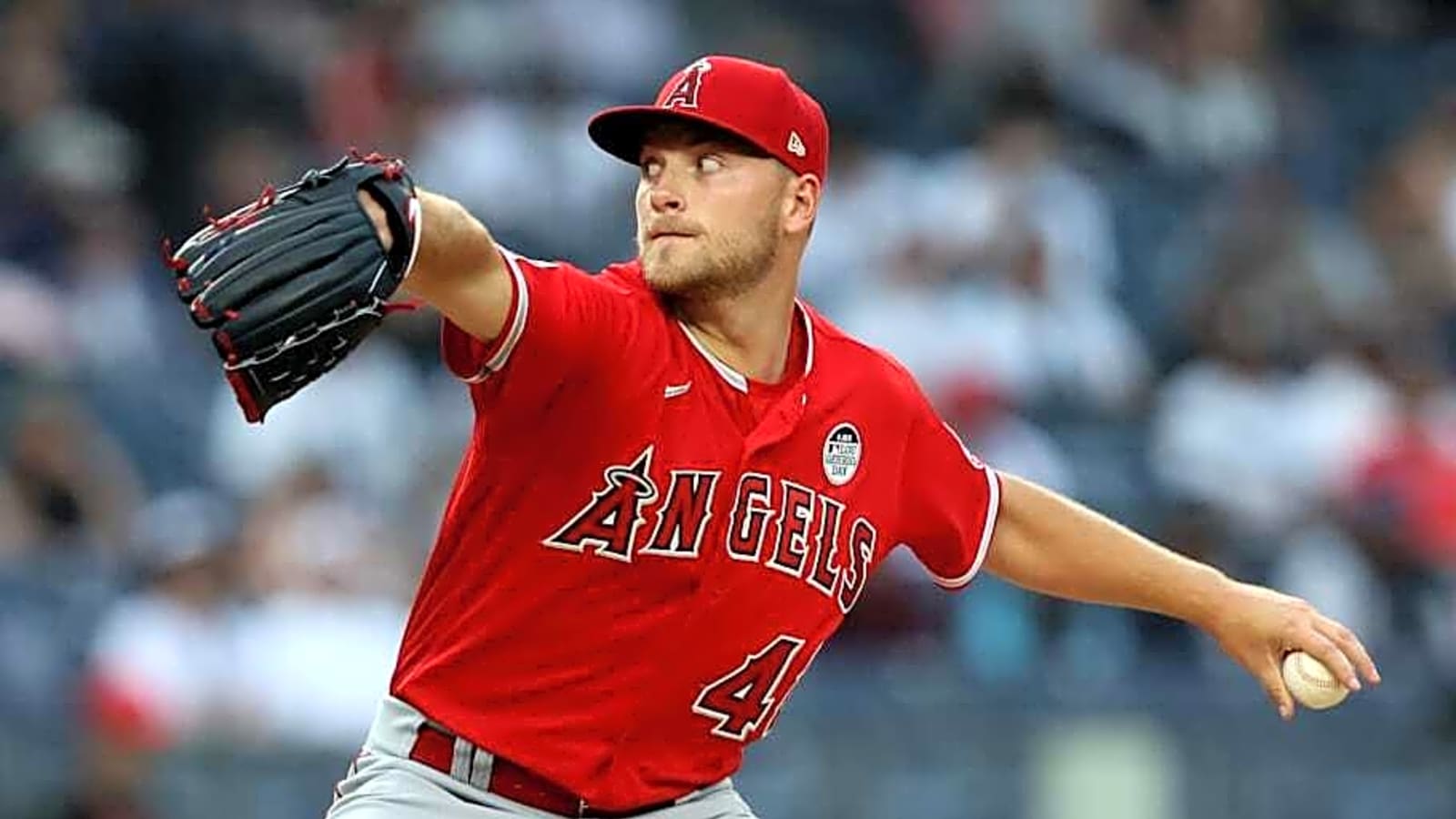 Yankees Named Landing Spot for Angels Lefty