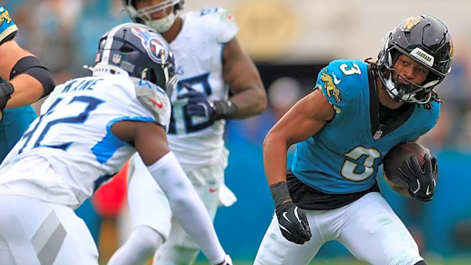 Jaguars' Playoff Chances Get Odd Co-Sign