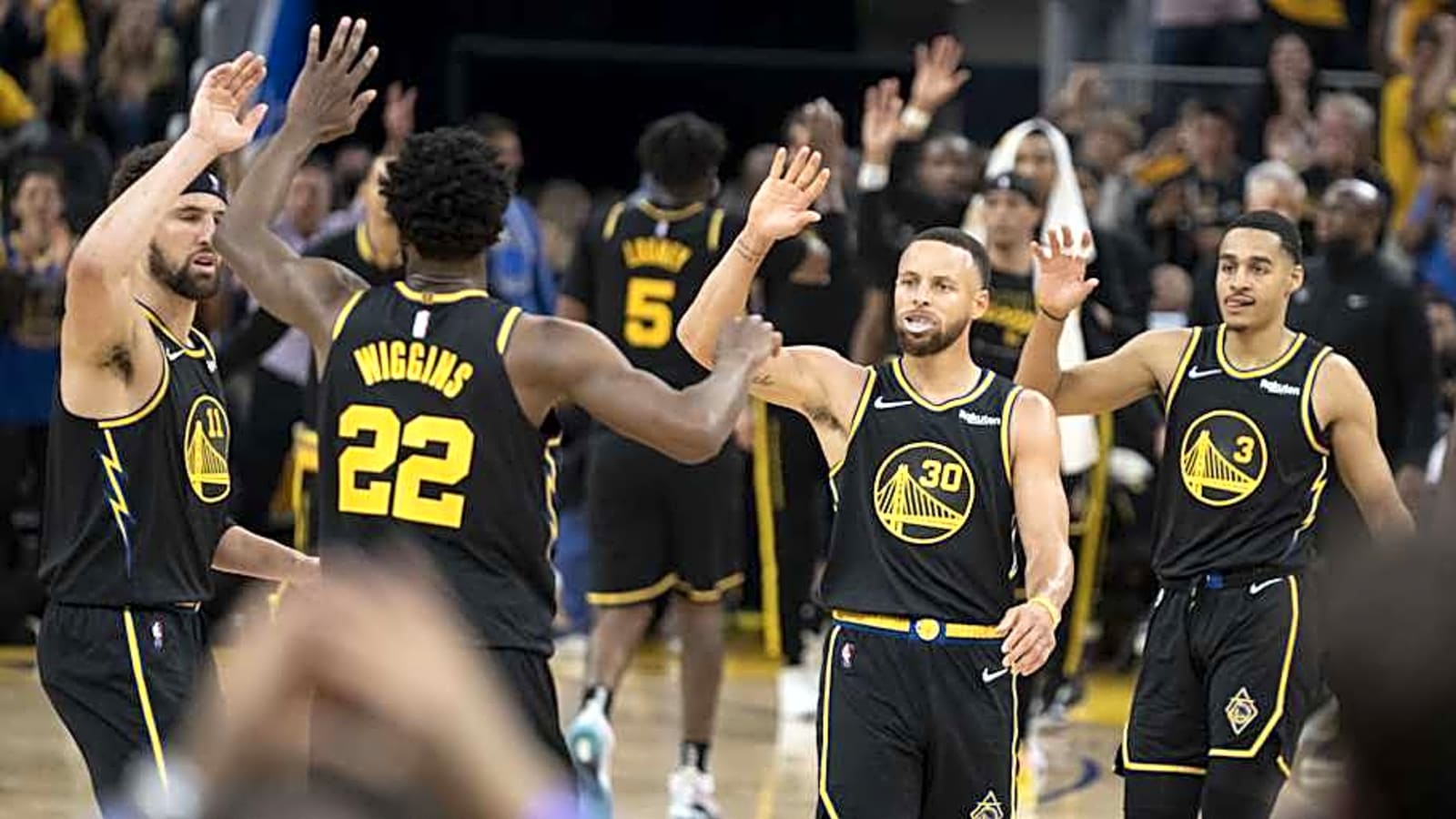 Los Angeles Lakers Not Interested in Trade for Recent Warriors Champion