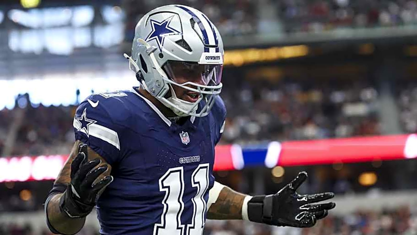 Dallas Cowboys should reward Micah Parsons&#39; sign of good faith