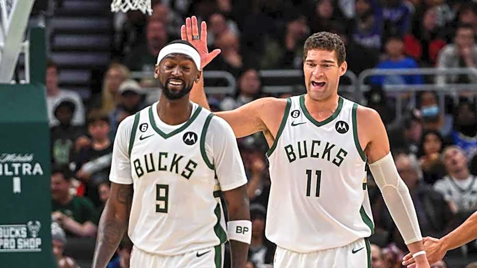 Bucks Cap Space Entering Offseason Revealed