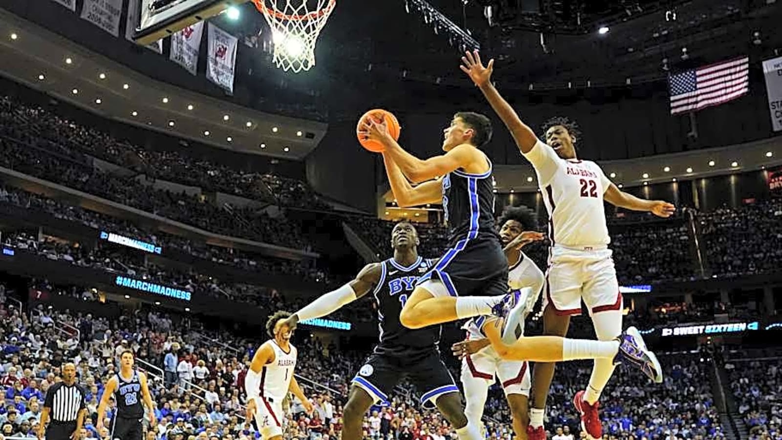 2025 NBA Mock Draft: Latest Mock Has Atlanta Selecting Elite Passer and A Versatile Big