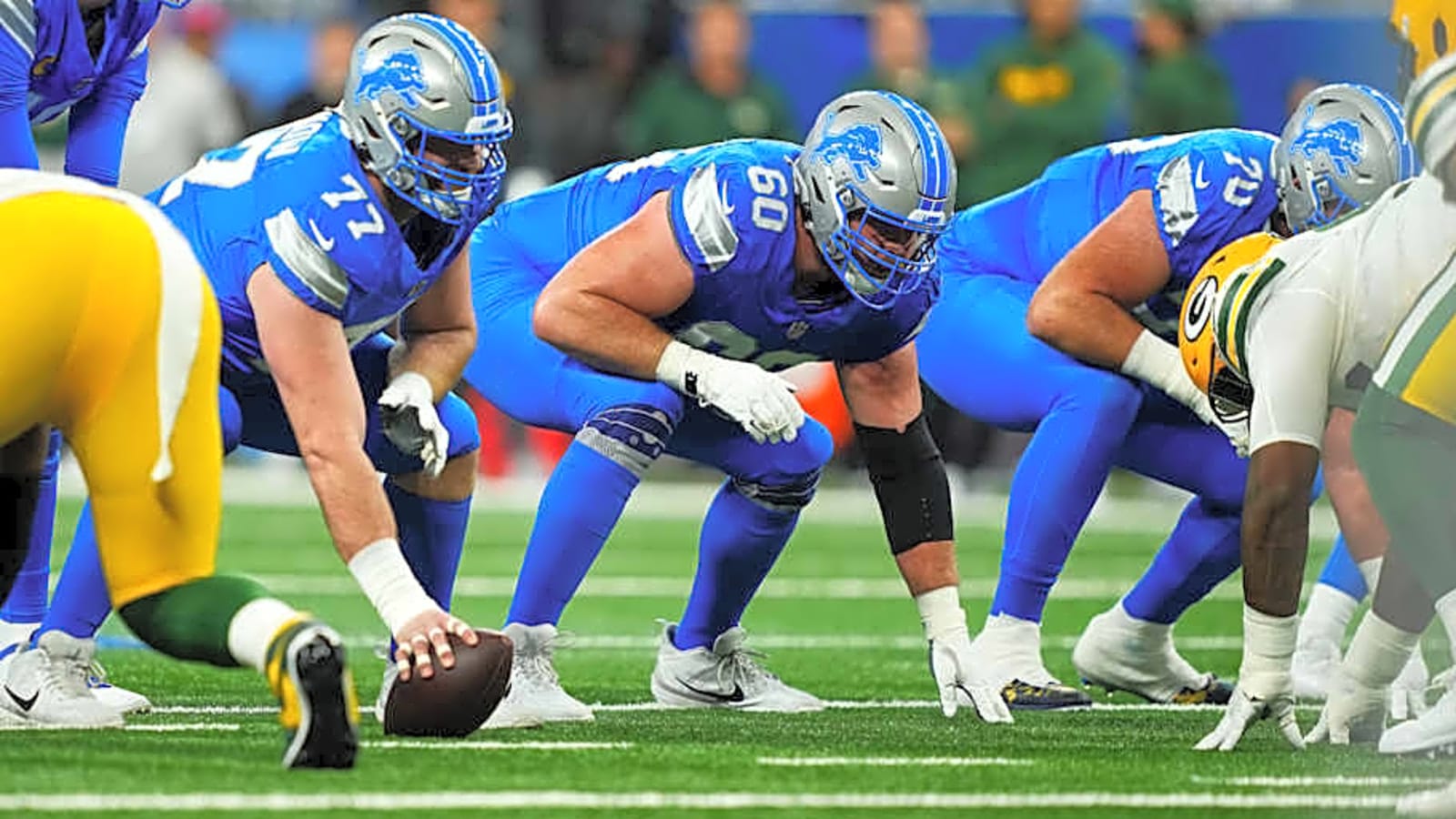 Lions&#39; veteran lineman issued huge challenge ahead of critical 2025 season