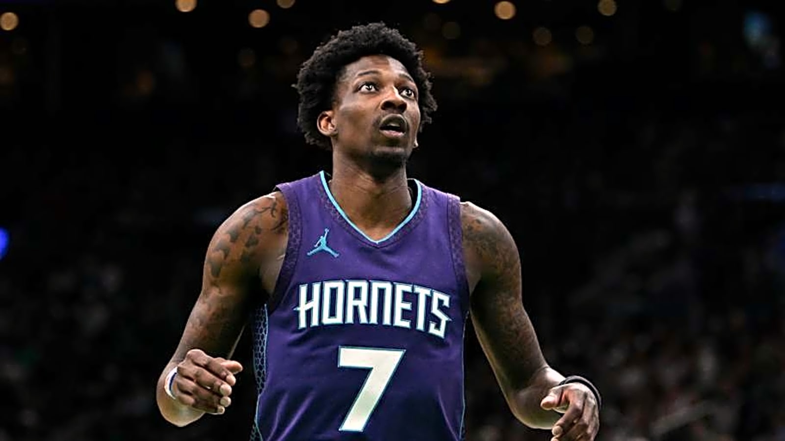 Hornets to waive Damion Baugh to create room for Antonio Reeves