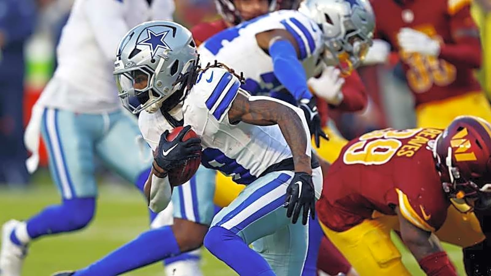 KaVontae Turpin injury update suggests Cowboys could get All-Pro spark back in Week 7