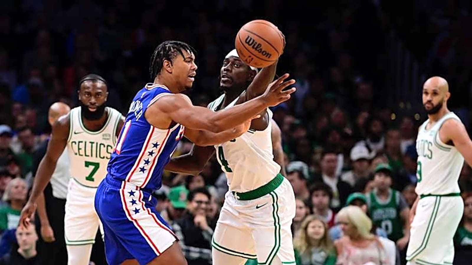 Former Celtics NBA Champion Released By West Squad