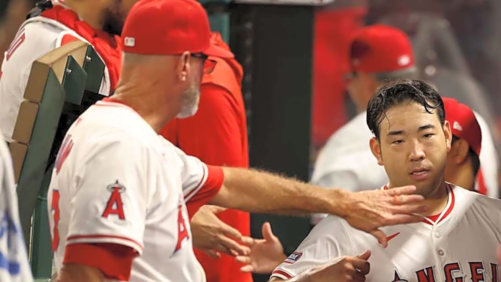 Angels Players Donate More Than $16,000 to Rio Foster GoFundMe After Car Accident