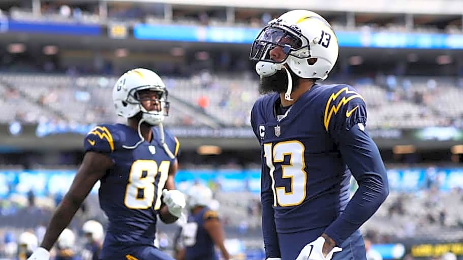 Mike Williams&#39; retirement leaves Chargers one obvious move with Keenan Allen