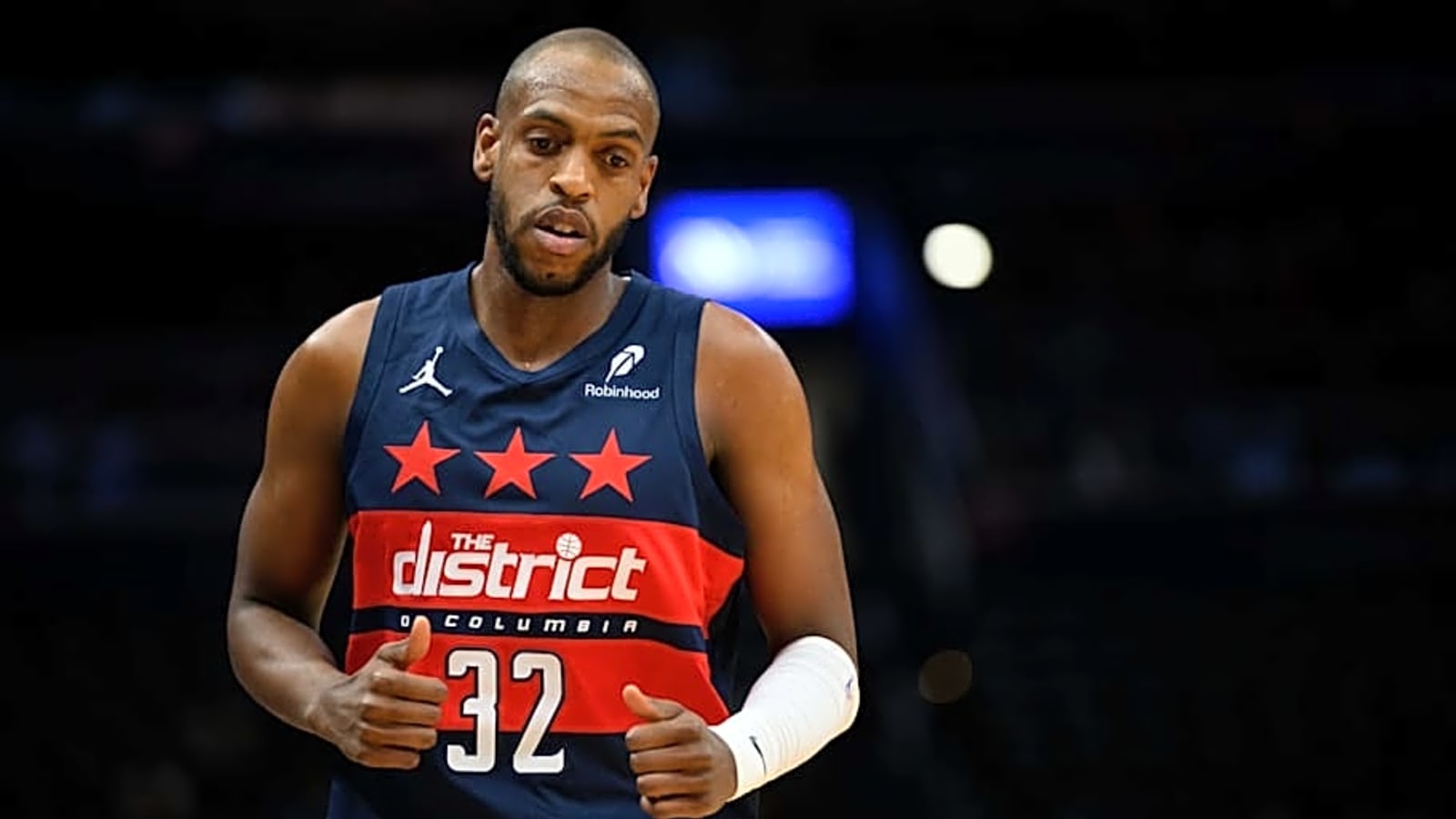 Veterans Are Key Factors for Wizards