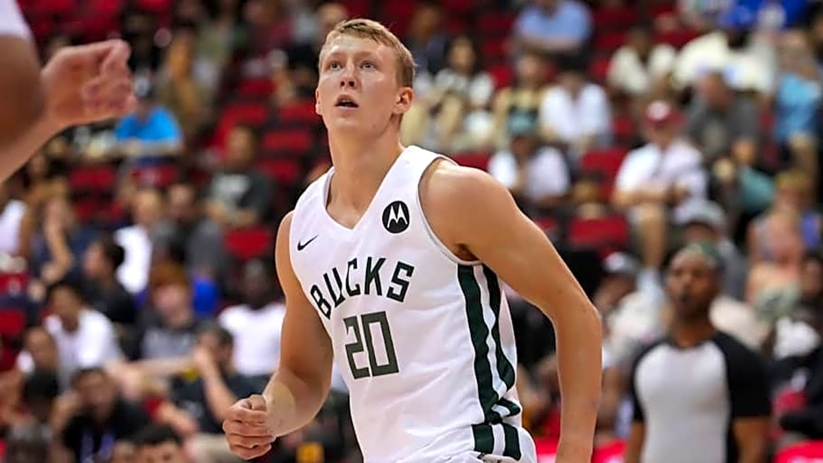 Bucks Release Summer League Schedule