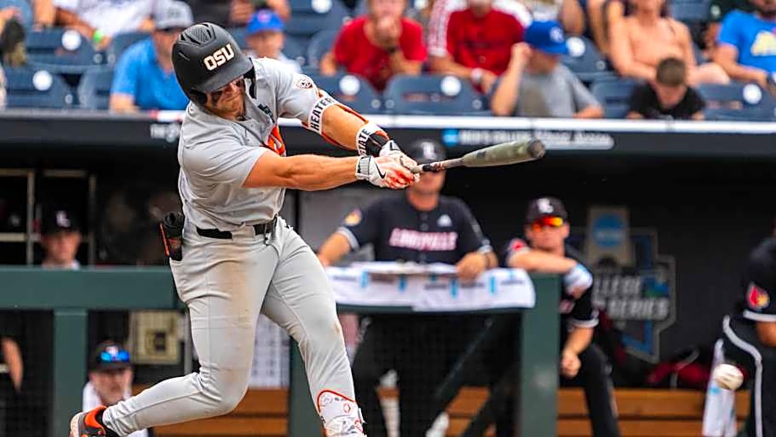 Oregon State Baseball Signs Elite In-State Left Handed Pitcher