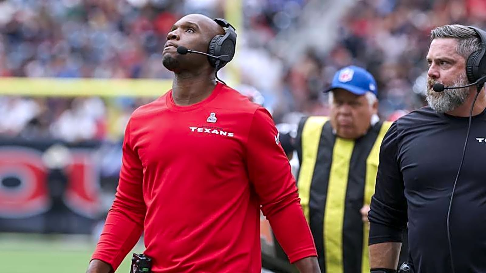 DeMeco Ryans Issues Encouraging Statement on Houston Texans Rookie