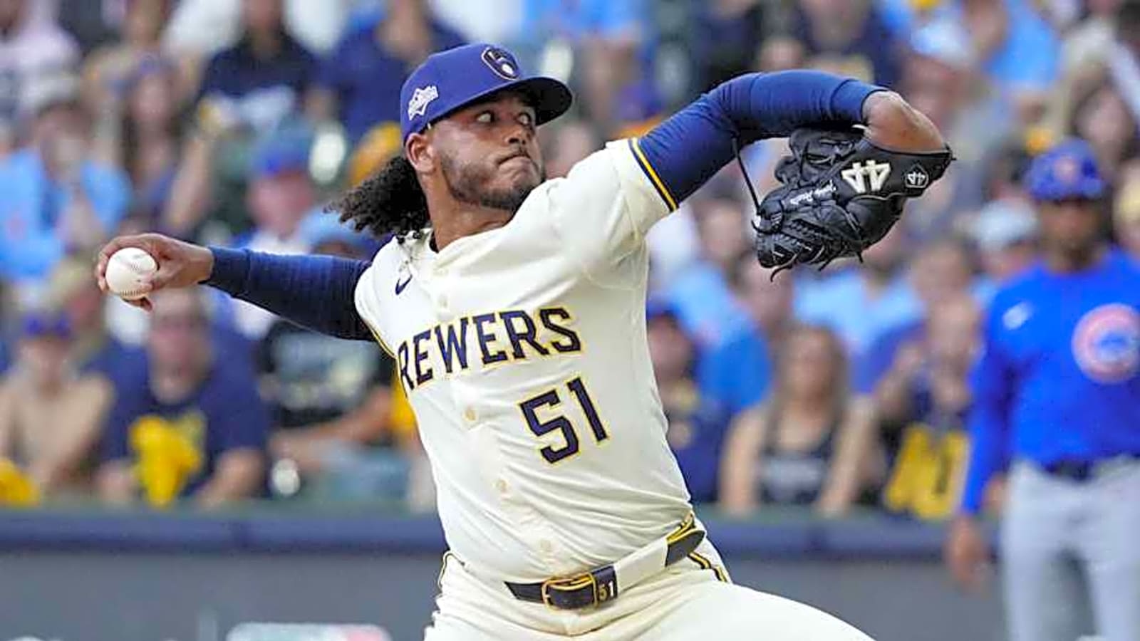 Why Trade for Brewers All-Star Could Make Sense for D-backs