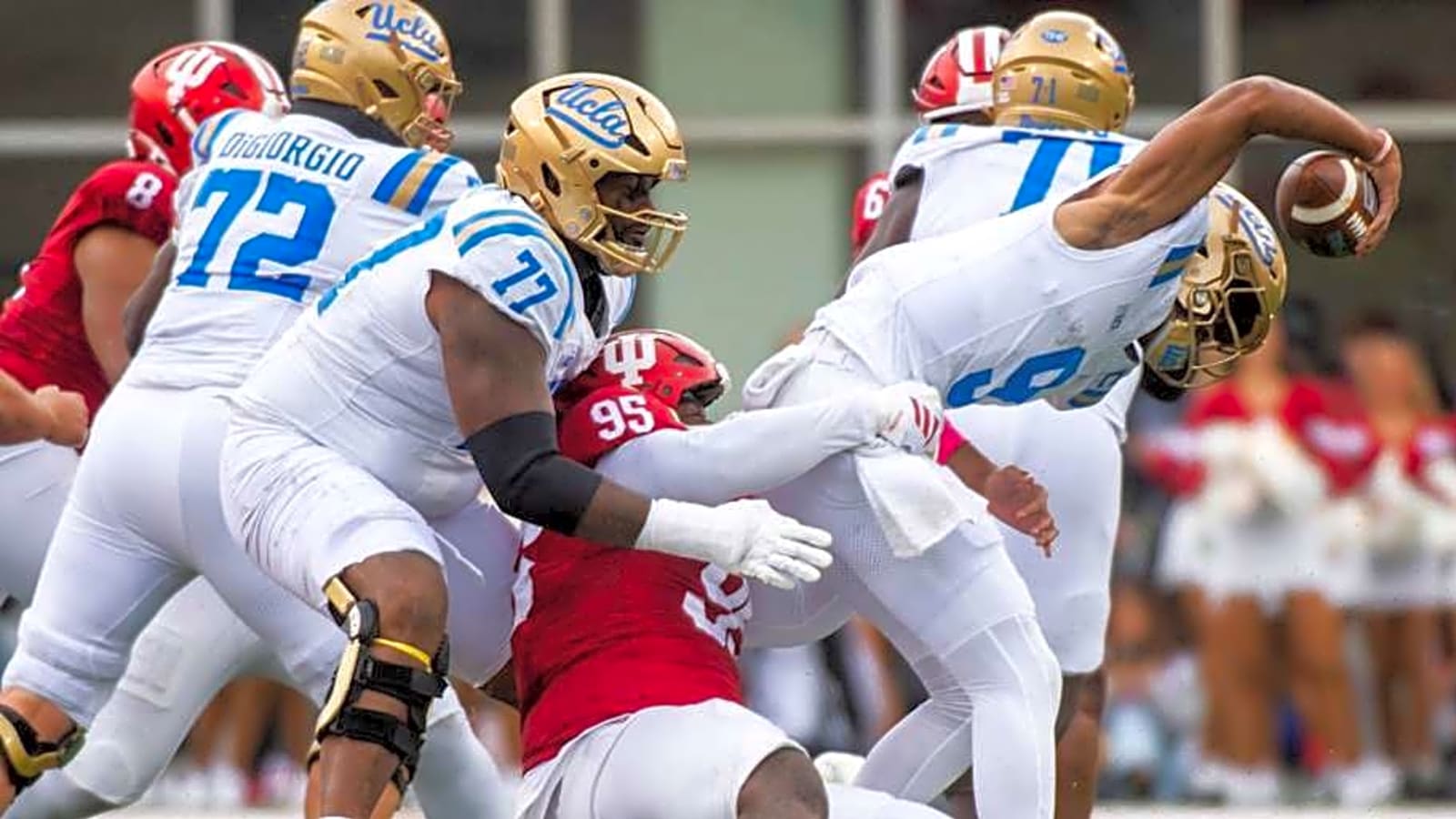 Following Loss, UCLA Earns Another Ranked Opponent